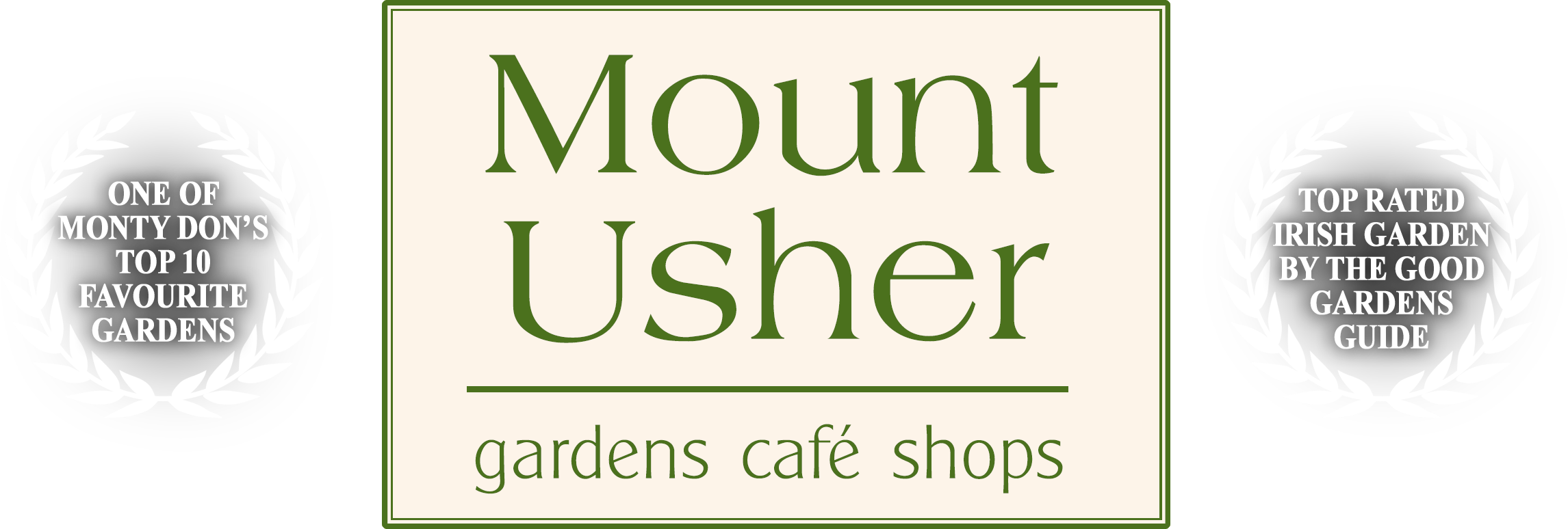 Mount Usher Gardens - 